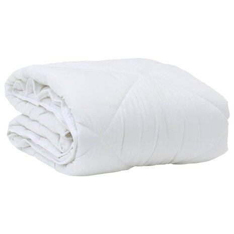Dekbed met Kussen Anders met kussen 2 pcs Wit 135 x 220 cm Microfibre 3