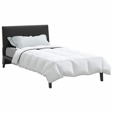 Winter Dekbed Wit 135 x 220 cm 105gsm perzik polyester 2