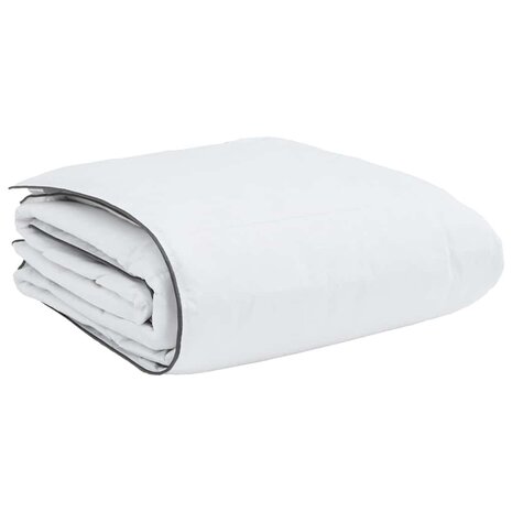 Winter Dekbed Wit 260 x 220 cm 105gsm perzik polyester 3