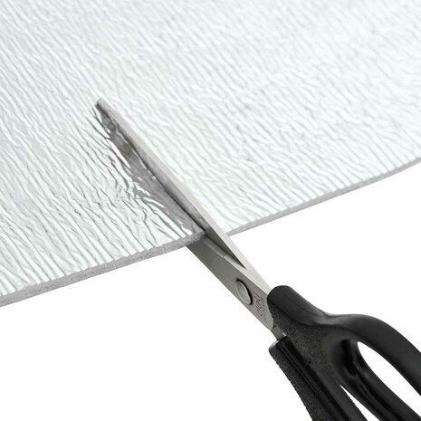 Warmtereflector voor radiator 1x10 m 3