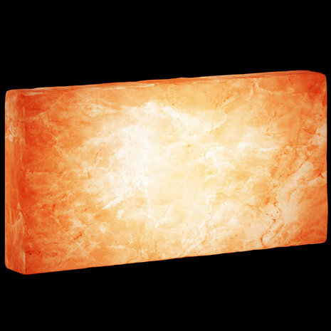 Zoutstenen 20 st 20x10x2,5 cm 23 kg roze 6