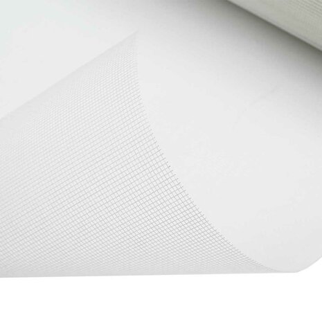 Insectengaas 112x2000 cm glasvezel wit 5