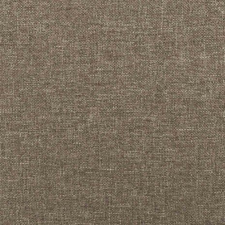 Pocketveringmatras voor kinderen 80x160 cm stof taupe 6