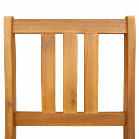 Vouwtuinstoelen 2 stuks 36x46x85 cm Massief Acaciahout 8