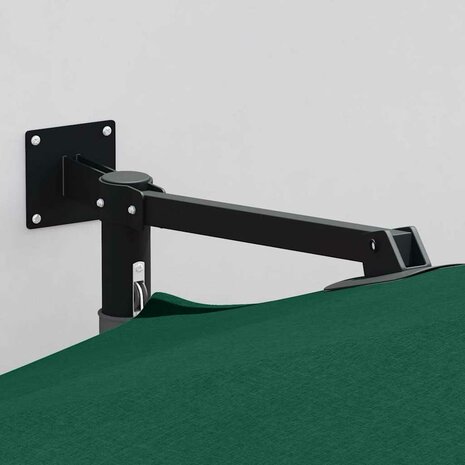 Wandparasol Groen 250 cm 2