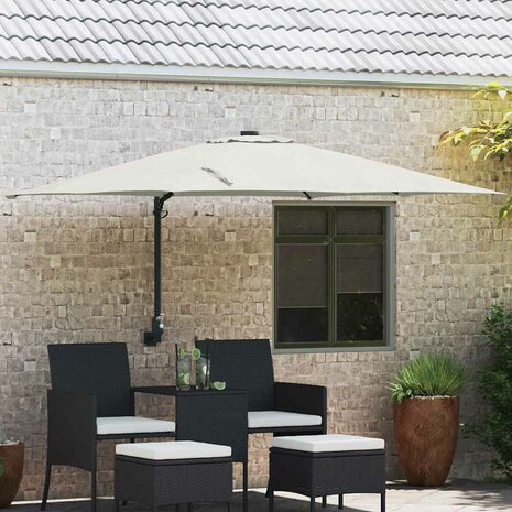 Wandparasol Zand 247 cm 1