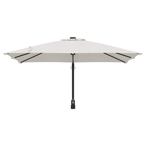 Wandparasol Zand 247 cm 3