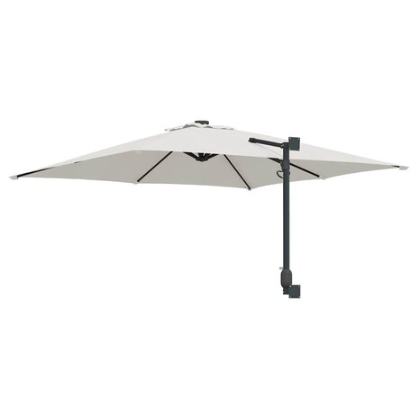 Wandparasol Zand 247 cm 5