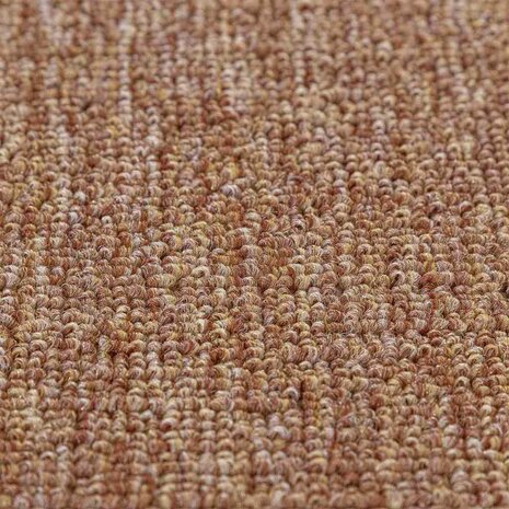 Trapmatten met latex onderkant 25x60 cm geel 5