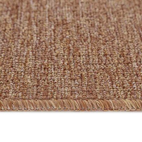 Trapmatten met latex onderkant 25x60 cm geel 6