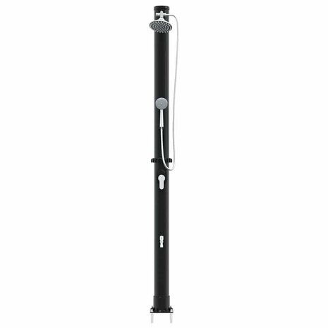 Buitendouche met Handdouchekop 217 cm 20 L 4