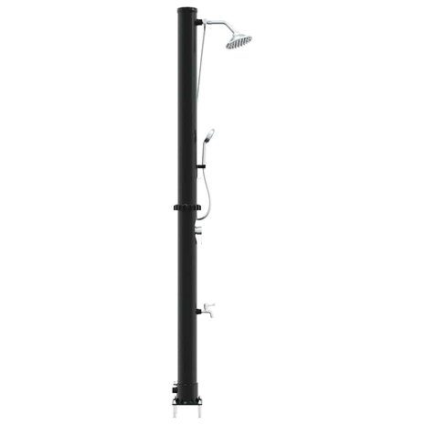 Buitendouche met Handdouchekop 217 cm 20 L 5