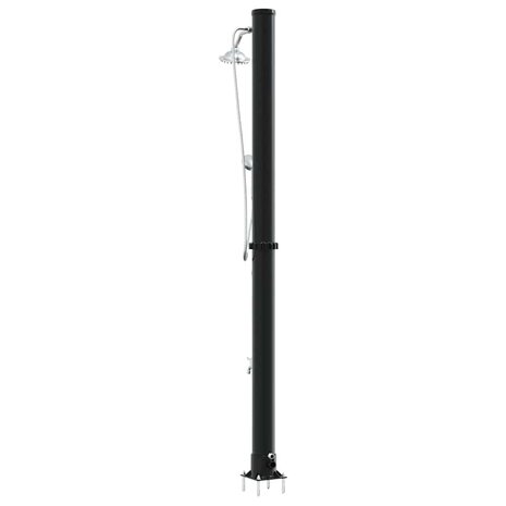 Buitendouche met Handdouchekop 217 cm 20 L 6