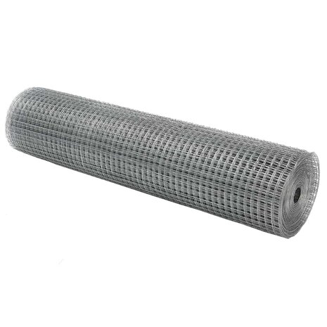 Gelast Draadhek 0,4 x 25 m - Gegalvaniseerd Staal 3