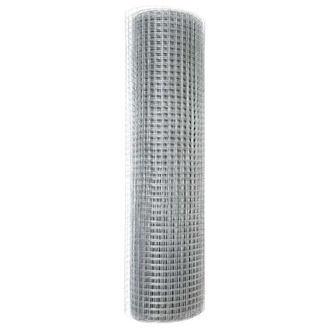 Gelast Draadhek 0,4 x 25 m - Gegalvaniseerd Staal 4