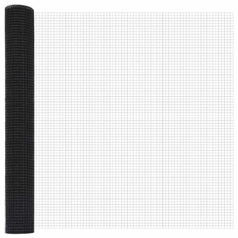 Gelast Draadhek - Grijs - 1.4 x 10 m - Staal 3