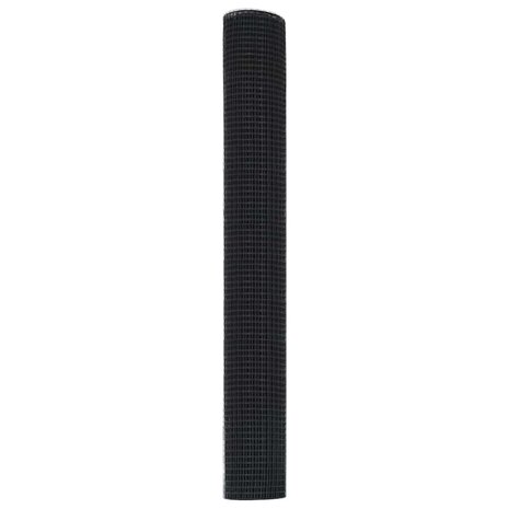 Gelast Draadhek - Grijs - 1.4 x 10 m - Staal 4