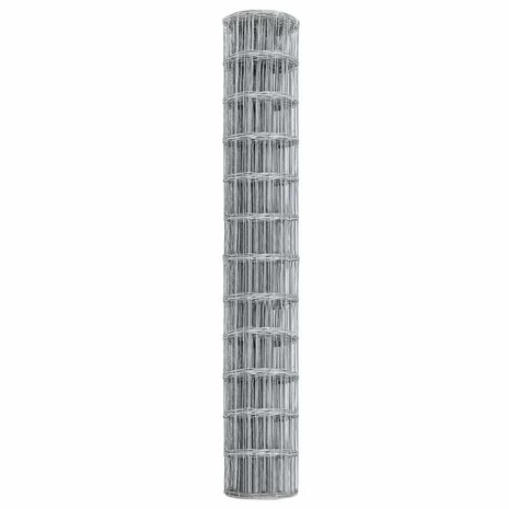 Euro Schutting 1x25 m Gegalvaniseerde Staal 4