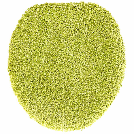 3-delige Badmattenset anti-slip polypropeen groen 4