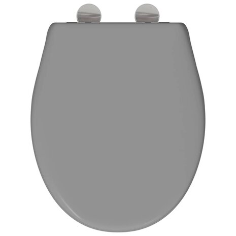 Toiletbril met kinderzitje en quick-release Duroplast 8