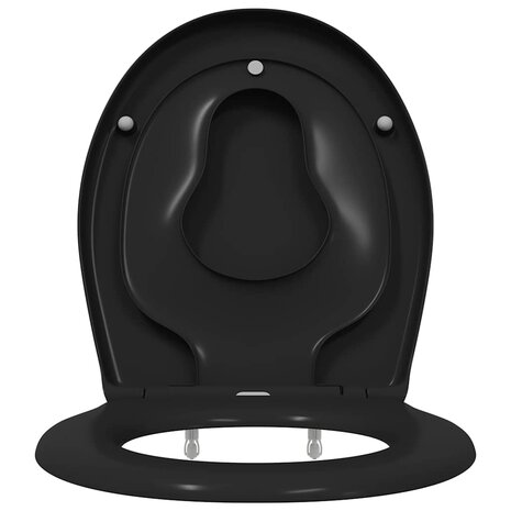 Toiletbril met kinderzitje en quick-release Duroplast 5