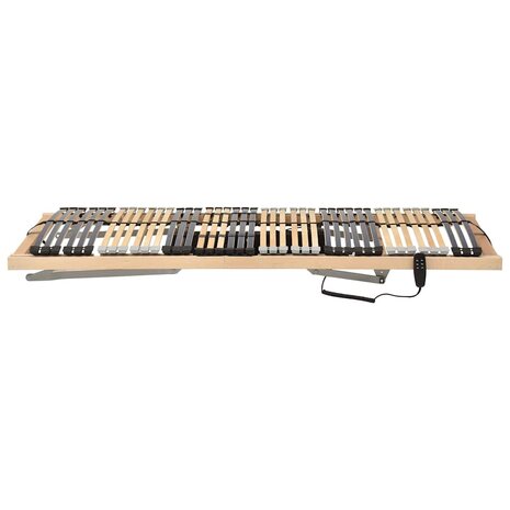 Elektrische Lattenbodem - 39 Latten, 7 Zones, 100 x 190 cm 2