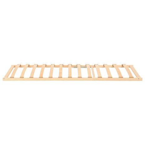 Lattenbodem met 13 Latten 90x190 cm 2