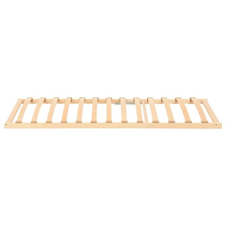Lattenbodem met 13 Latten 100x190 cm 2