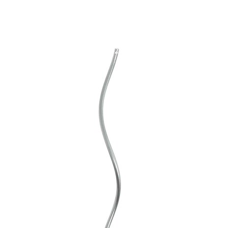 Plantensteunen spiraal 5 st 150 cm gegalvaniseerd staal 6