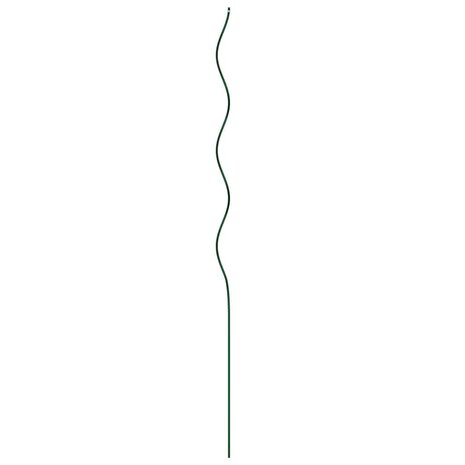 Plantensteunen spiraal 50 st 110 cm staal 4