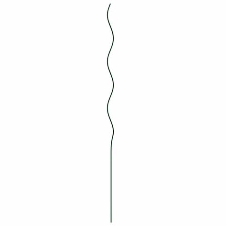 Plantensteunen Spiralen 20 st 110 cm van staal 5