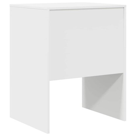 Bureau Wit 60x50x76 cm Spaanderplaat 5