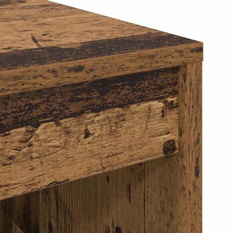 Bureau Oud Hout 60x50x76 cm Geengineerd Hout 6