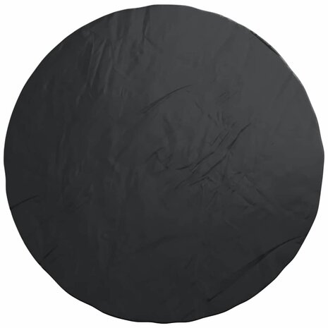 Buitenmeubelhoes Zwart 244 x 244 x 105 cm 210D oxford stof 5