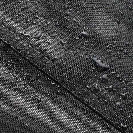 Buitenmeubelhoes Zwart 244 x 244 x 105 cm 600D oxford stof 7