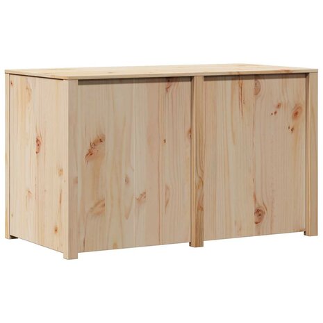 Keukenkast met plank Bruin 106 x 55 x 64 cm Massief grenenhout 7