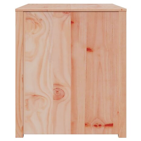 Keukenkast met plank Bruin 106 x 55 x 64 cm Massief grenenhout 6
