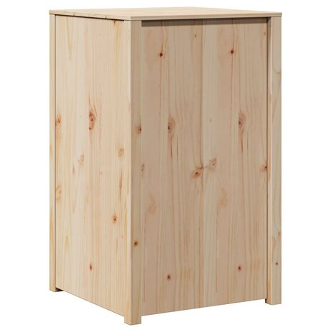 Keukenkast met plank Bruin 55 x 55 x 92 cm Massief grenenhout 7