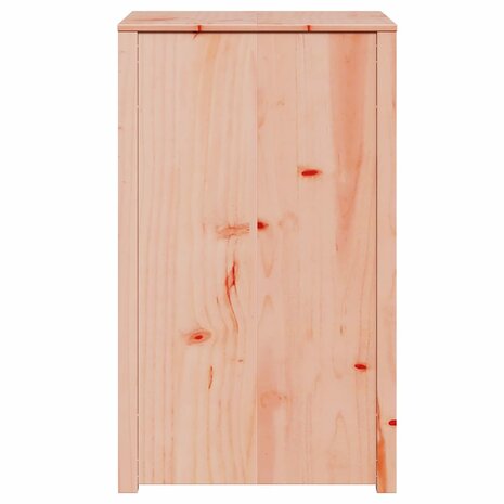 Keukenkast met plank Bruin 55 x 55 x 92 cm Massief grenenhout 6
