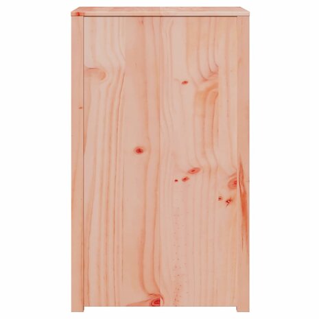 Keukenkast met plank Bruin 55 x 55 x 92 cm massief douglas 6