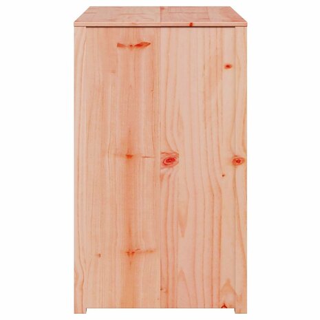 Keukenkast met plank Bruin 106 x 55 x 92 cm massief douglas 6
