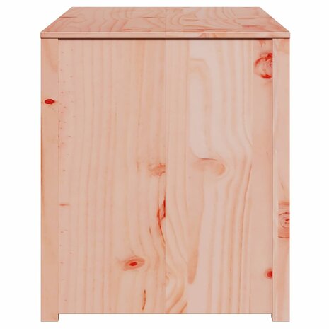 Keukenkast met plank Bruin 106 x 55 x 64 cm Massief grenenhout 7