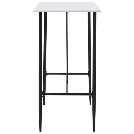 5-delige Barset stof zwart 4