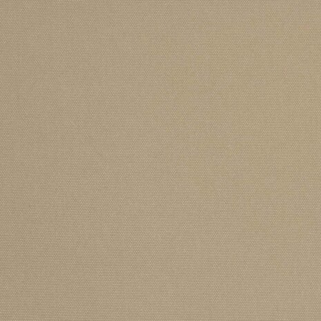 Vervangingsdoek voor zweefparasol 300 cm taupe 7