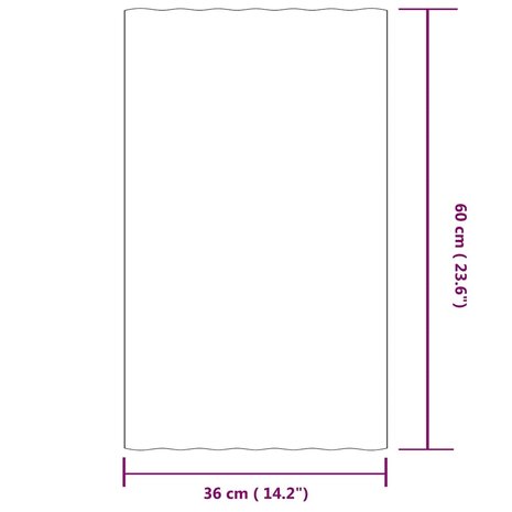 Dakpanelen 12 st 60x36 cm gepoedercoat staal antracietkleurig 7