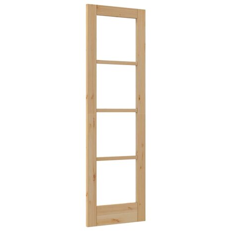 Binnendeur met Glas Bruin 61 x 198,5 cm 5