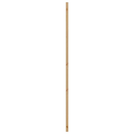 Binnendeur met Glas Bruin 61 x 198,5 cm 8