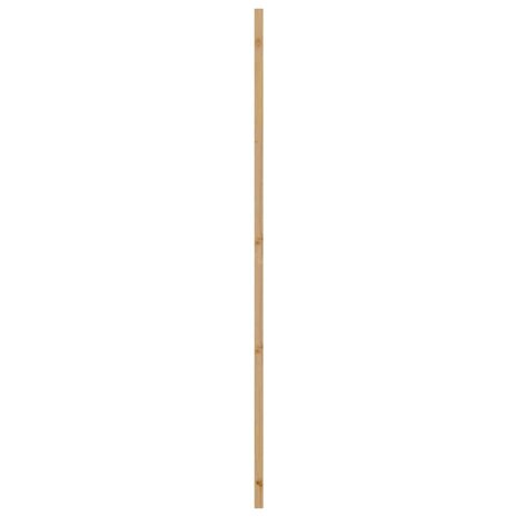 Binnendeur met Glas Bruin 73.5 x 211 cm 7