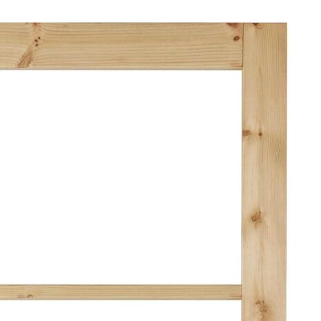 Binnendeur met Glas Bruin 73.5 x 211 cm 9