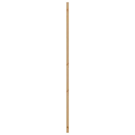 Binnendeur met Glas Bruin 78 x 202 cm 7